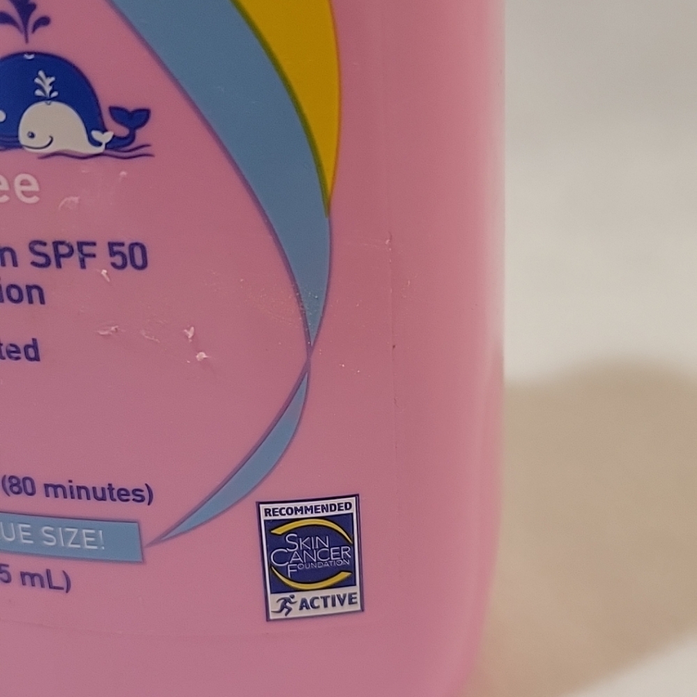 NO-AD Baby SPF 50, Sunscreen Lotion 13 fl oz, Expired 10/2021. - Picture 4 of 5